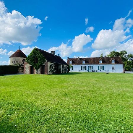 Domaine De Prestal Hotel Le Merlerault Luaran gambar