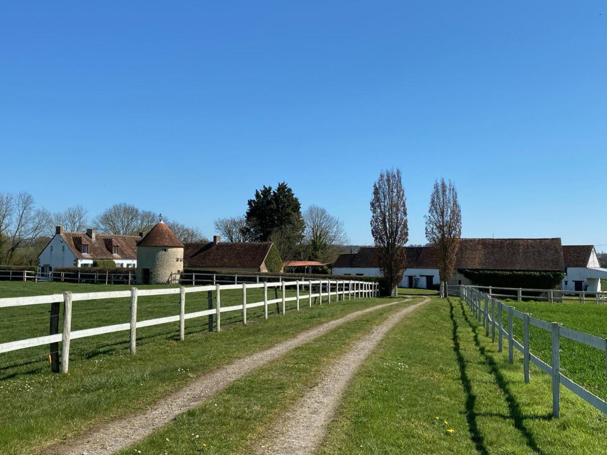 Domaine De Prestal Hotel Le Merlerault Luaran gambar