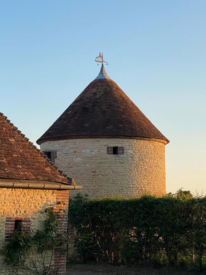 Domaine De Prestal Hotel Le Merlerault Luaran gambar
