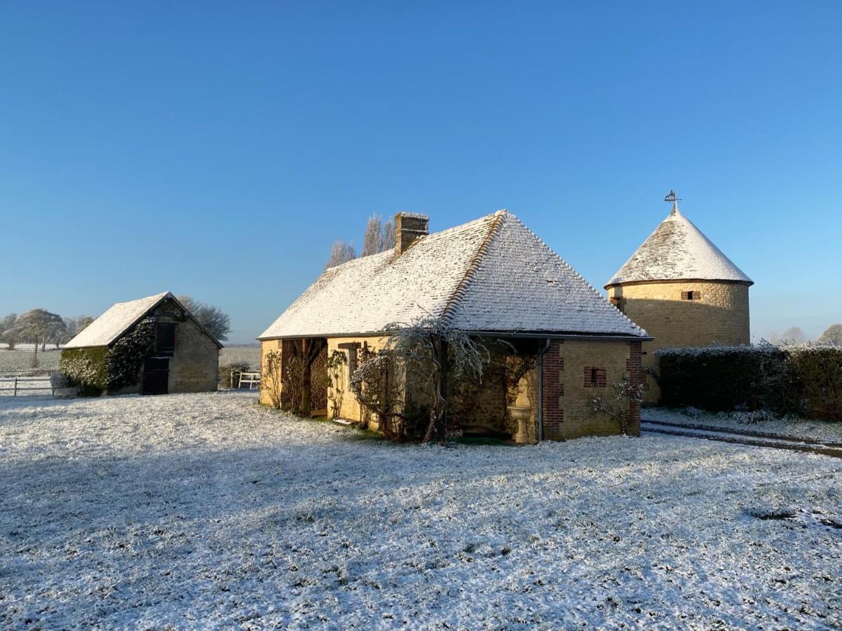 Domaine De Prestal Hotel Le Merlerault Luaran gambar