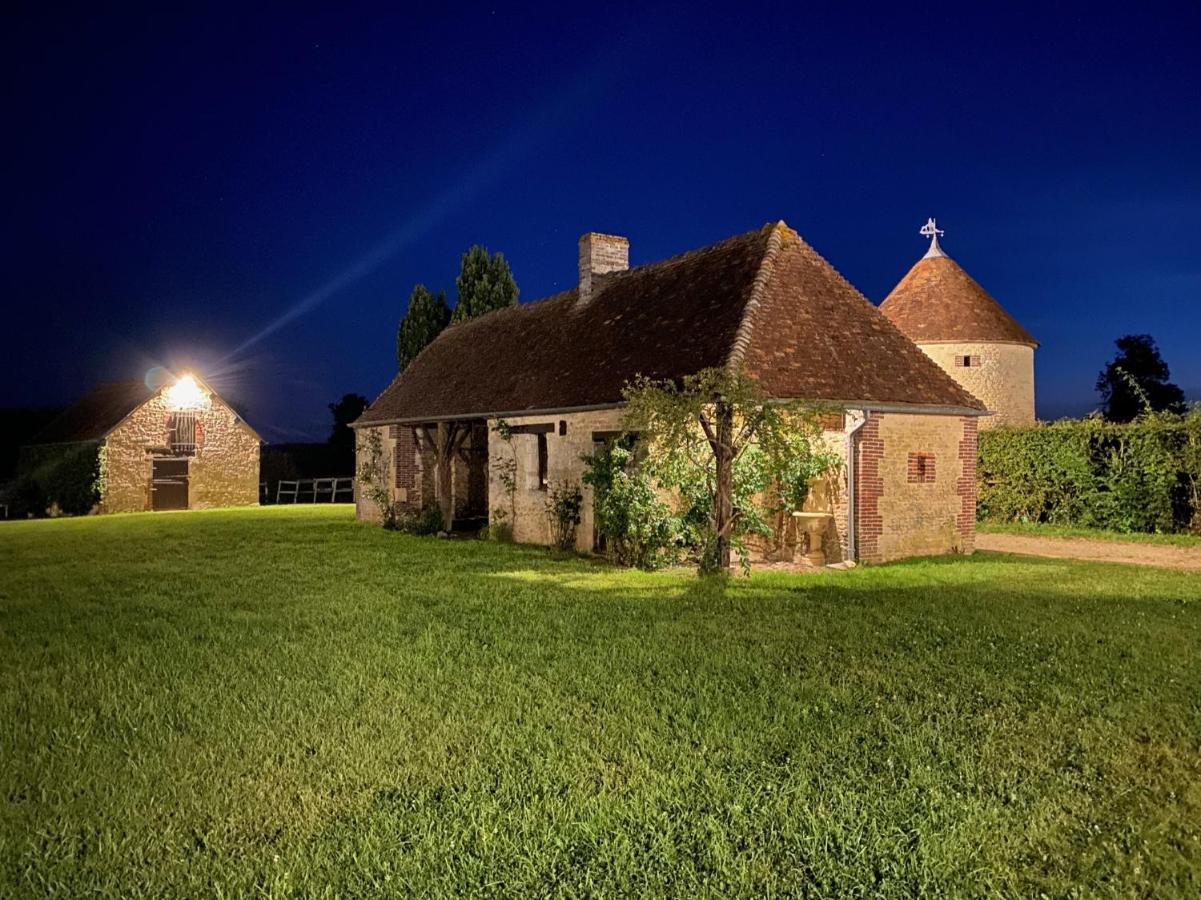 Domaine De Prestal Hotel Le Merlerault Luaran gambar