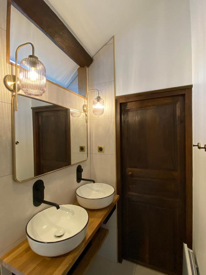 Domaine De Prestal Hotel Le Merlerault Luaran gambar
