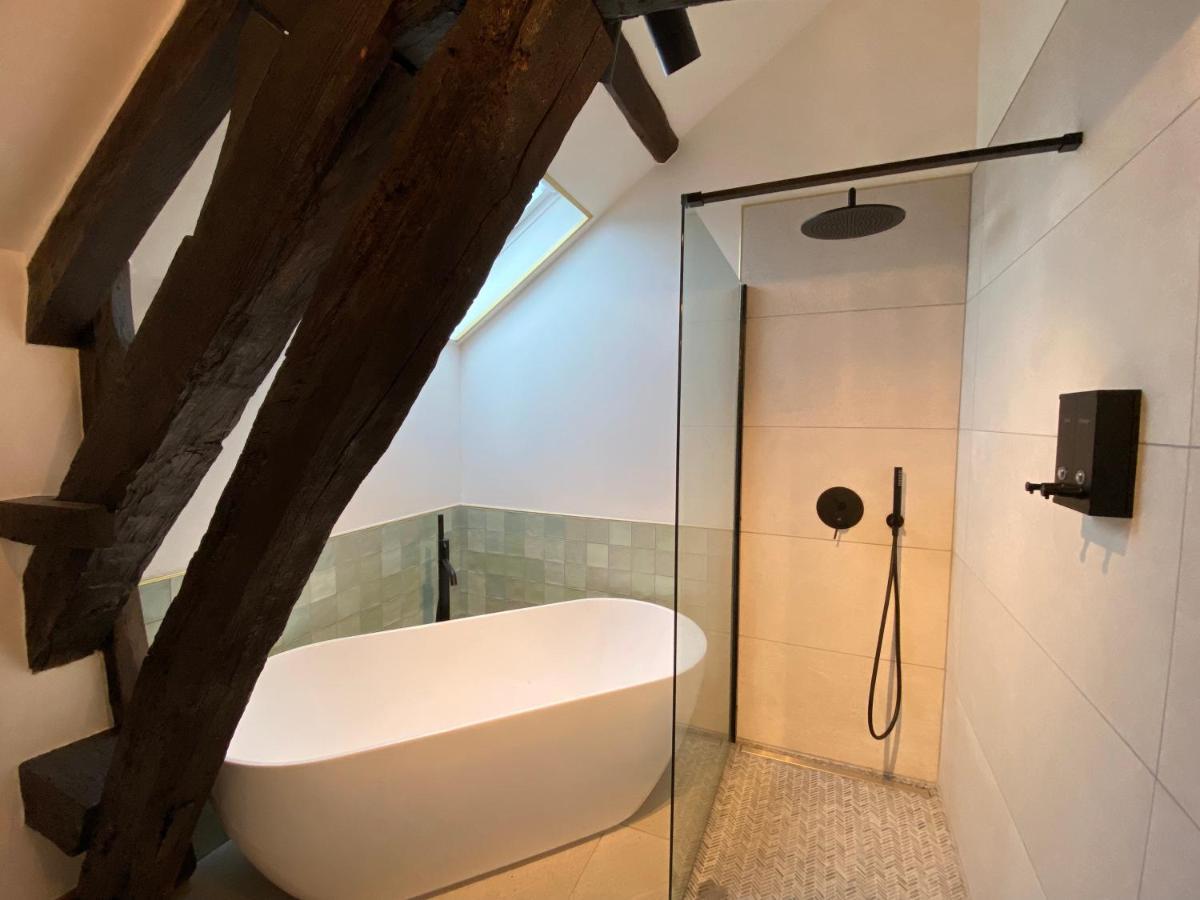 Domaine De Prestal Hotel Le Merlerault Luaran gambar
