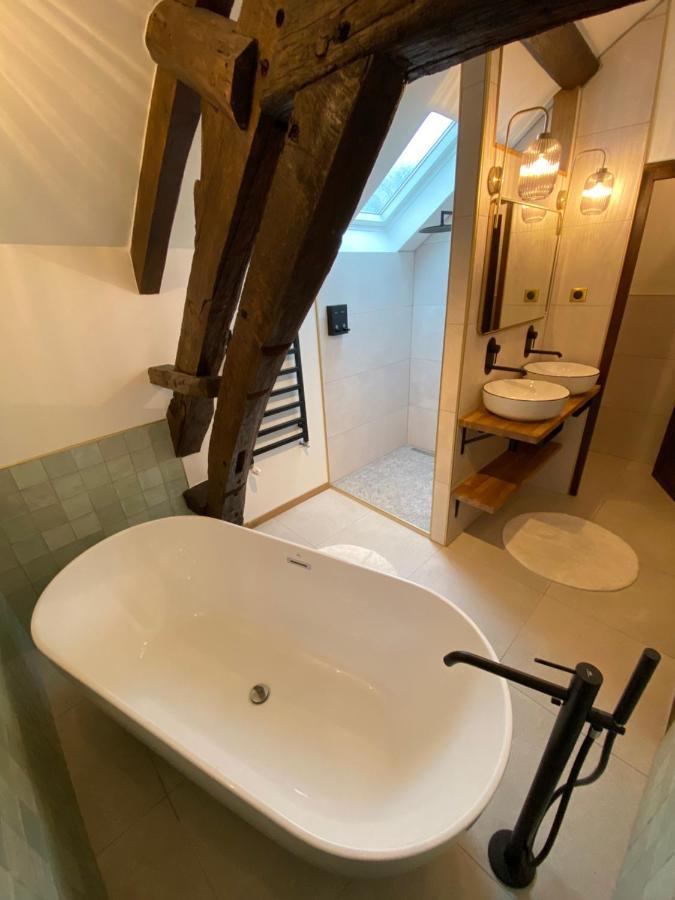 Domaine De Prestal Hotel Le Merlerault Luaran gambar