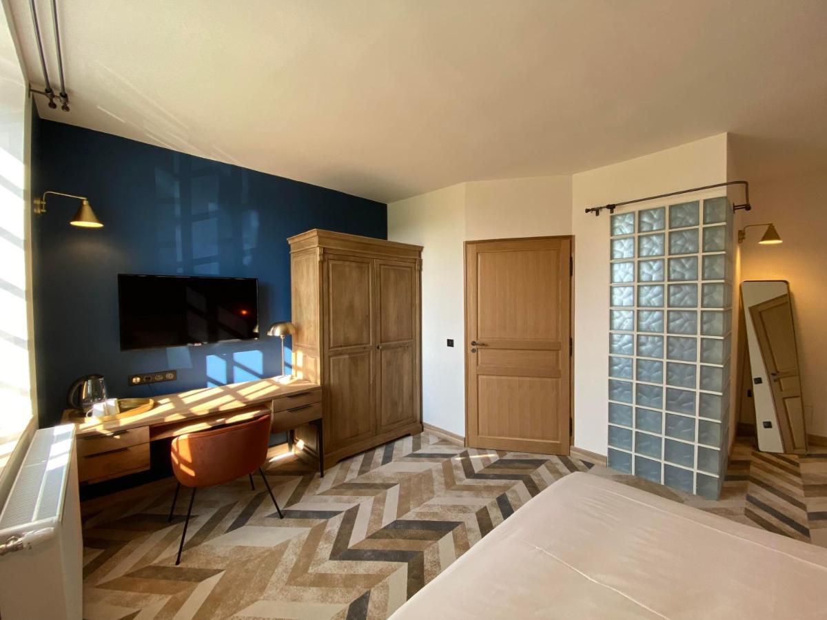 Domaine De Prestal Hotel Le Merlerault Luaran gambar