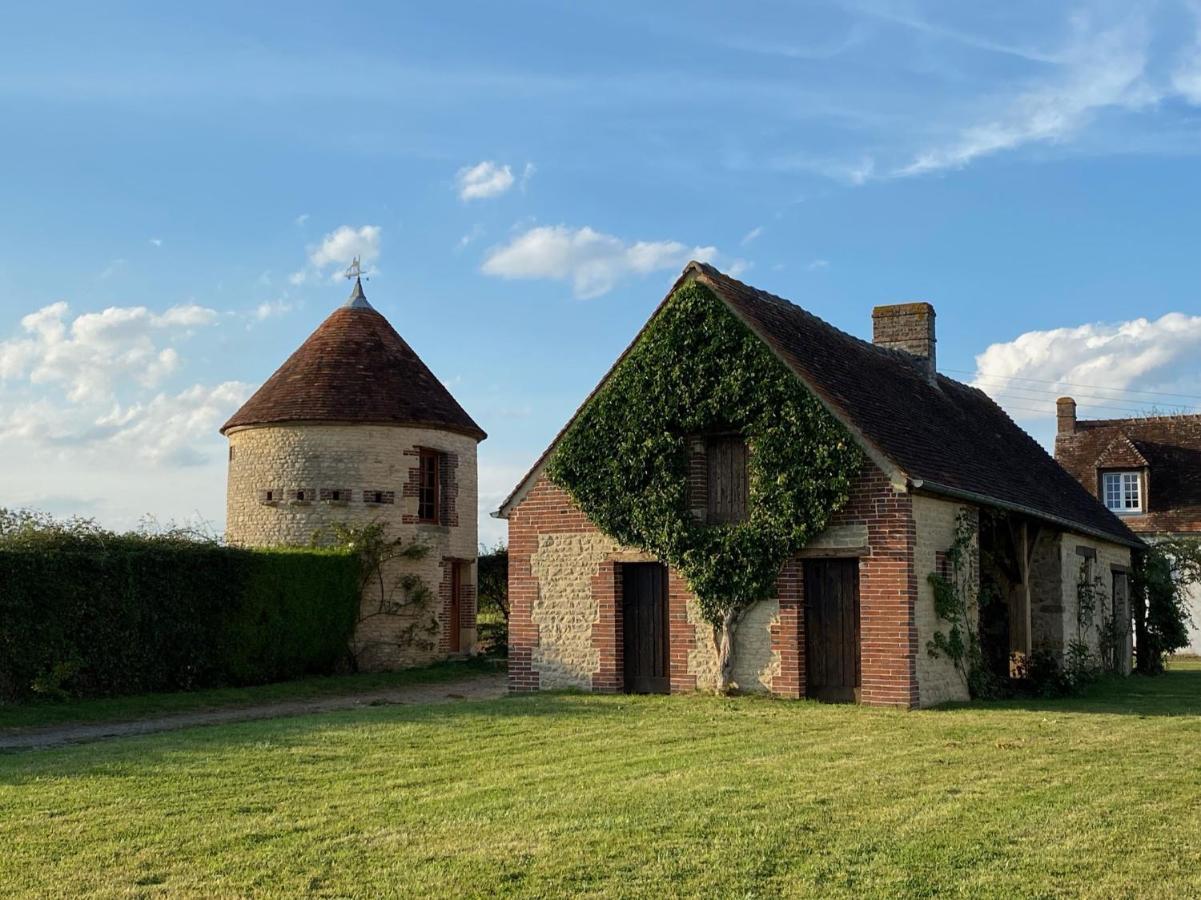 Domaine De Prestal Hotel Le Merlerault Luaran gambar