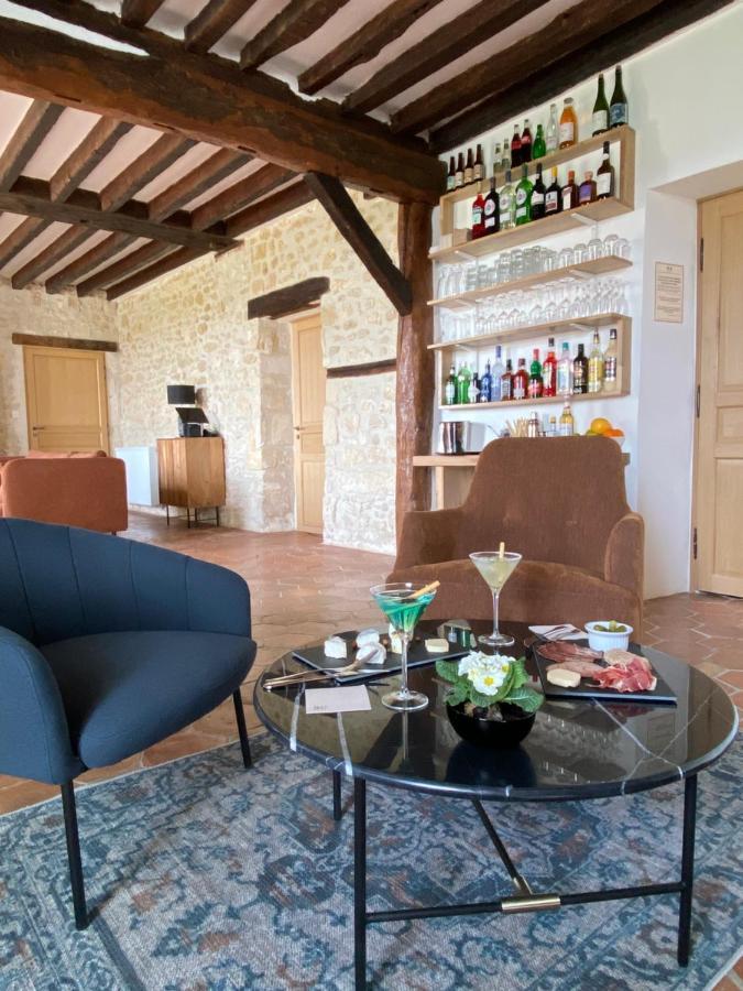 Domaine De Prestal Hotel Le Merlerault Luaran gambar