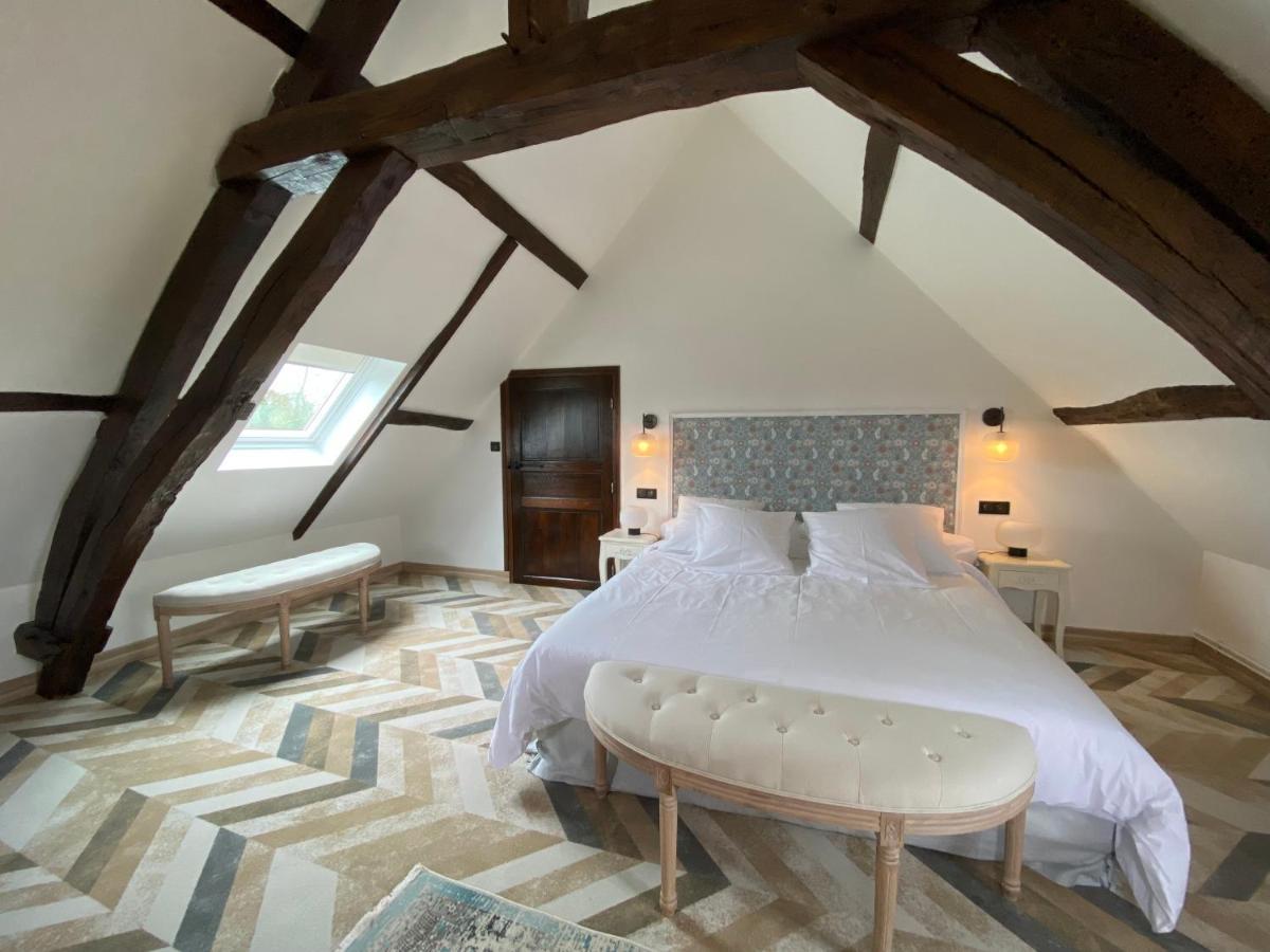 Domaine De Prestal Hotel Le Merlerault Luaran gambar