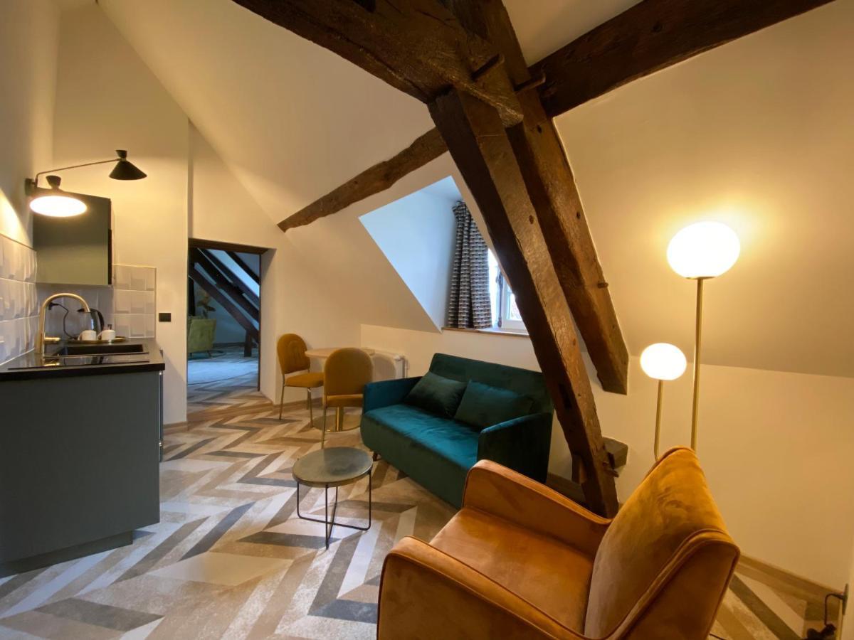 Domaine De Prestal Hotel Le Merlerault Luaran gambar
