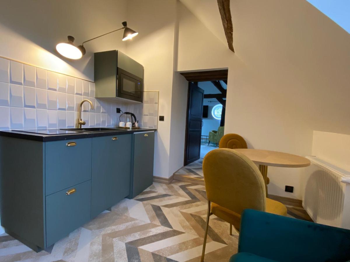 Domaine De Prestal Hotel Le Merlerault Luaran gambar