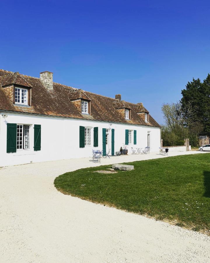 Domaine De Prestal Hotel Le Merlerault Luaran gambar