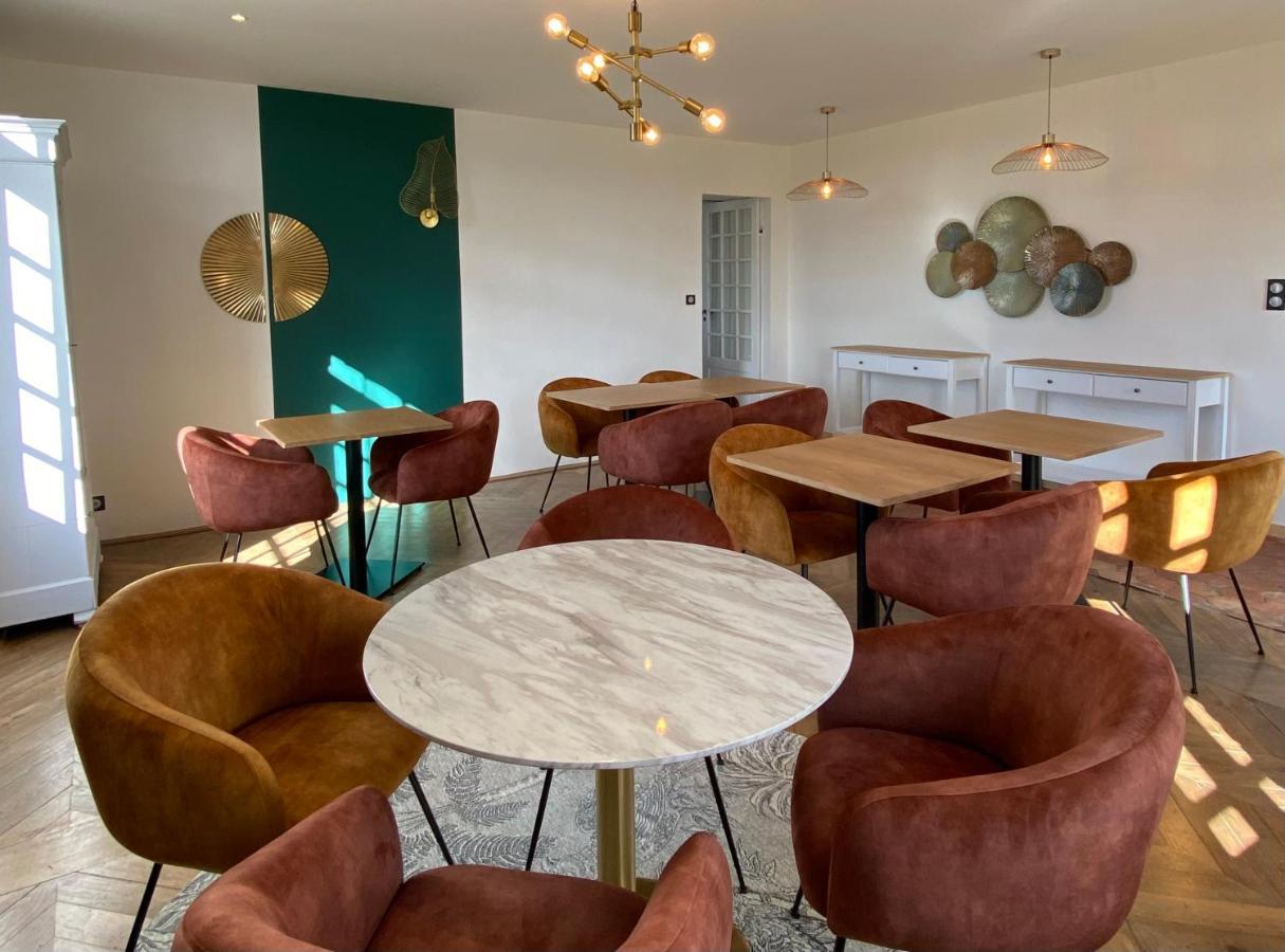 Domaine De Prestal Hotel Le Merlerault Luaran gambar