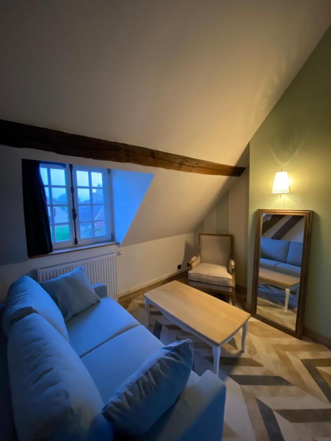 Domaine De Prestal Hotel Le Merlerault Luaran gambar