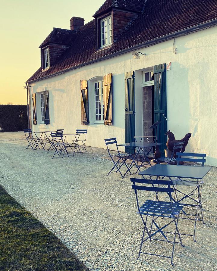 Domaine De Prestal Hotel Le Merlerault Luaran gambar
