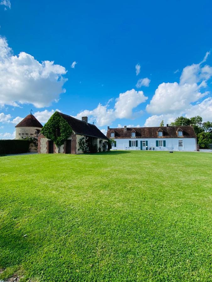 Domaine De Prestal Hotel Le Merlerault Luaran gambar