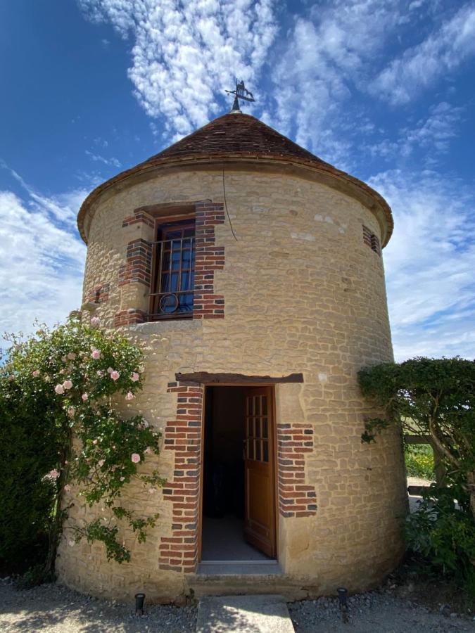 Domaine De Prestal Hotel Le Merlerault Luaran gambar