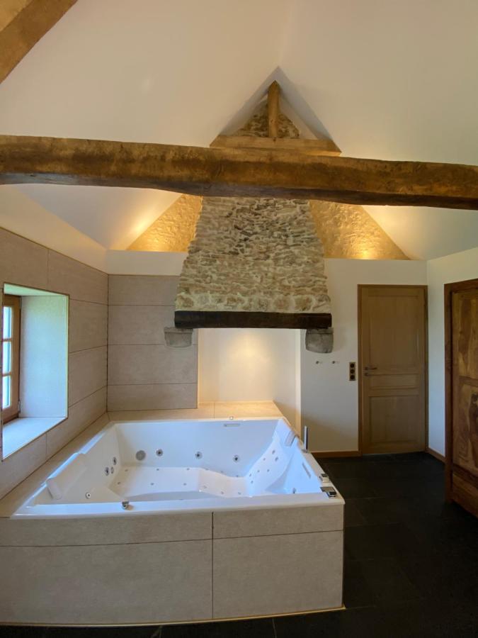 Domaine De Prestal Hotel Le Merlerault Luaran gambar