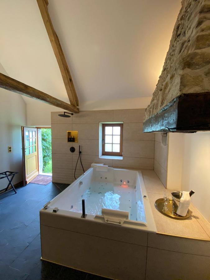 Domaine De Prestal Hotel Le Merlerault Luaran gambar