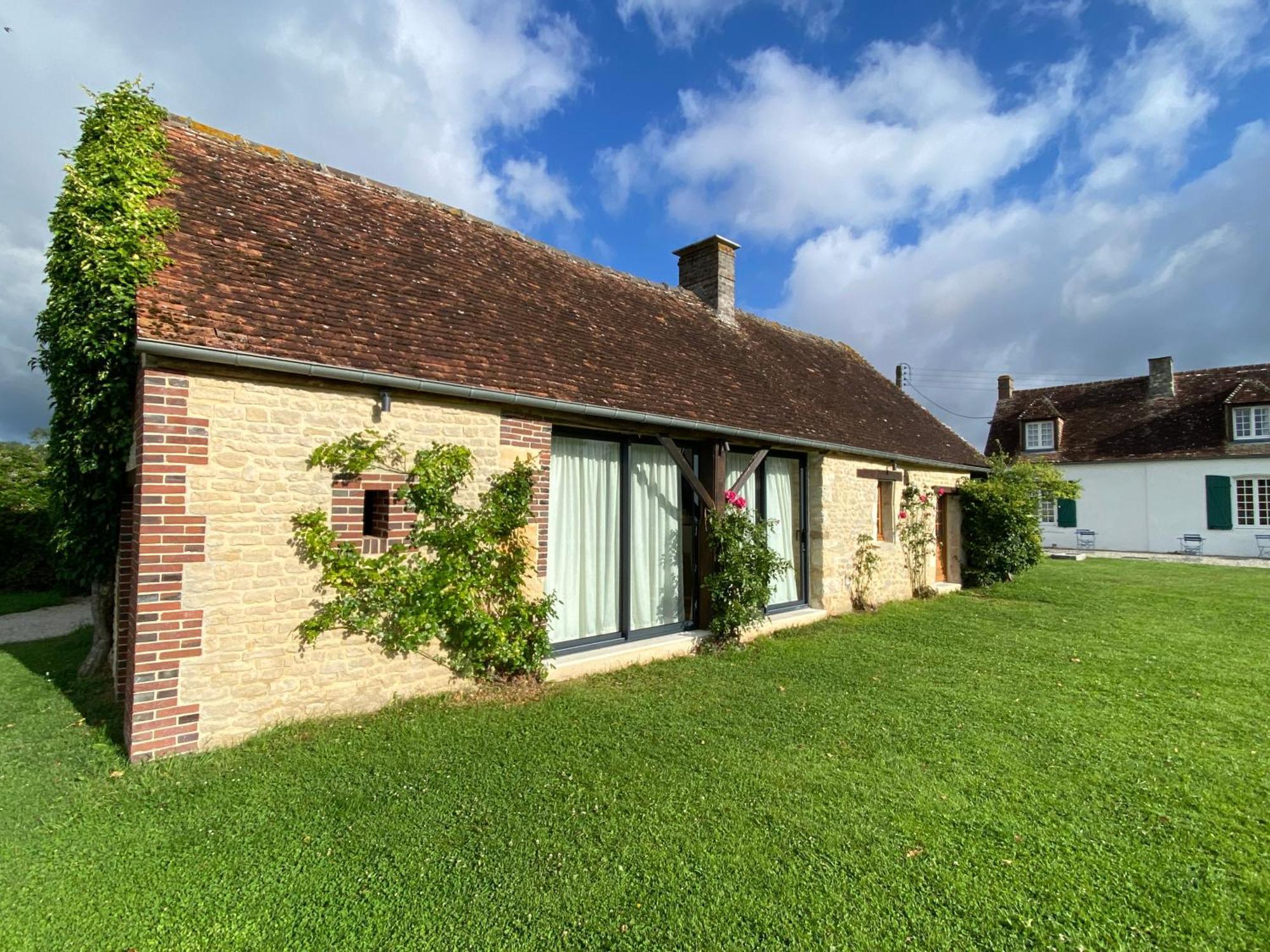 Domaine De Prestal Hotel Le Merlerault Luaran gambar