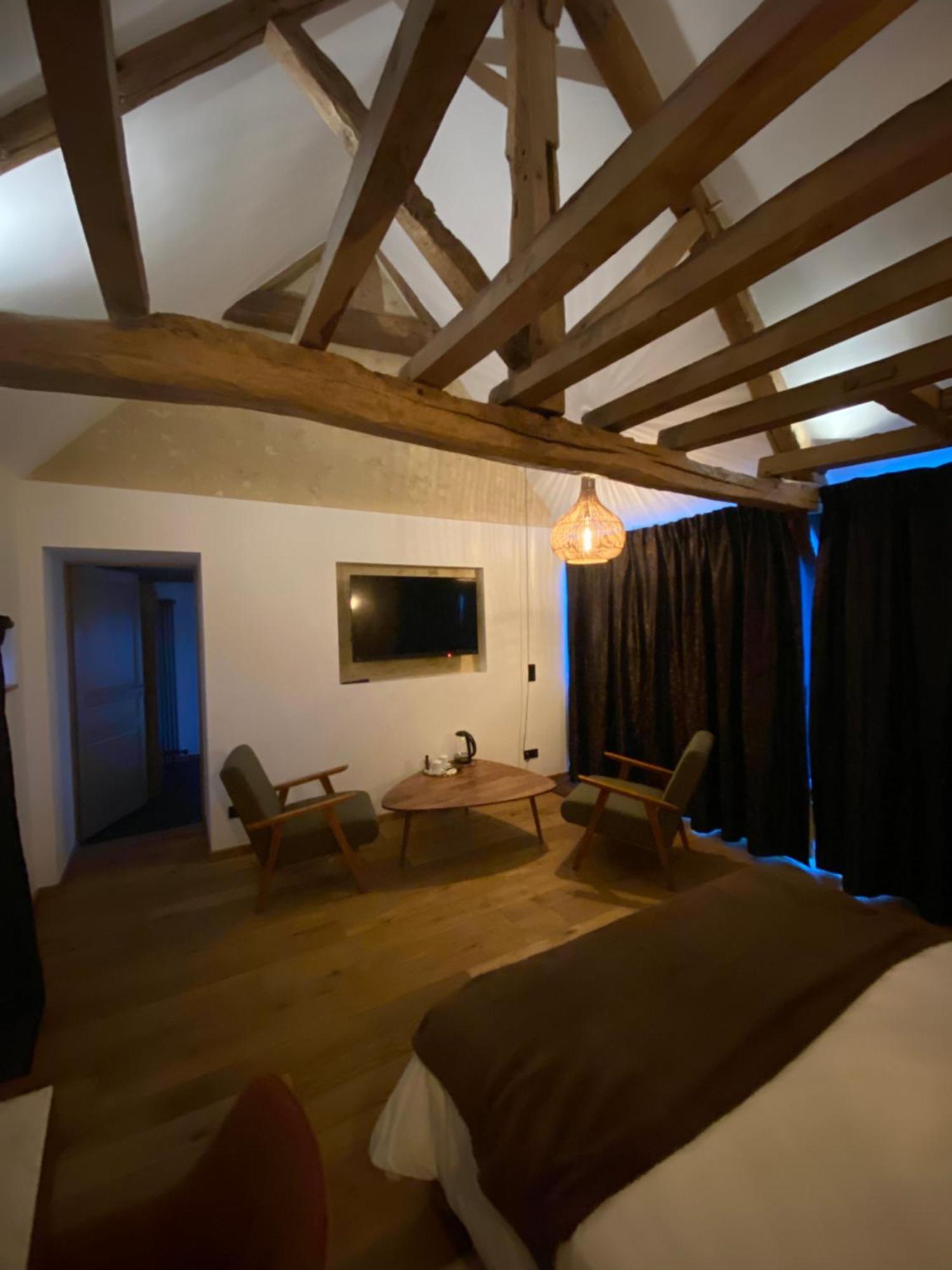 Domaine De Prestal Hotel Le Merlerault Luaran gambar