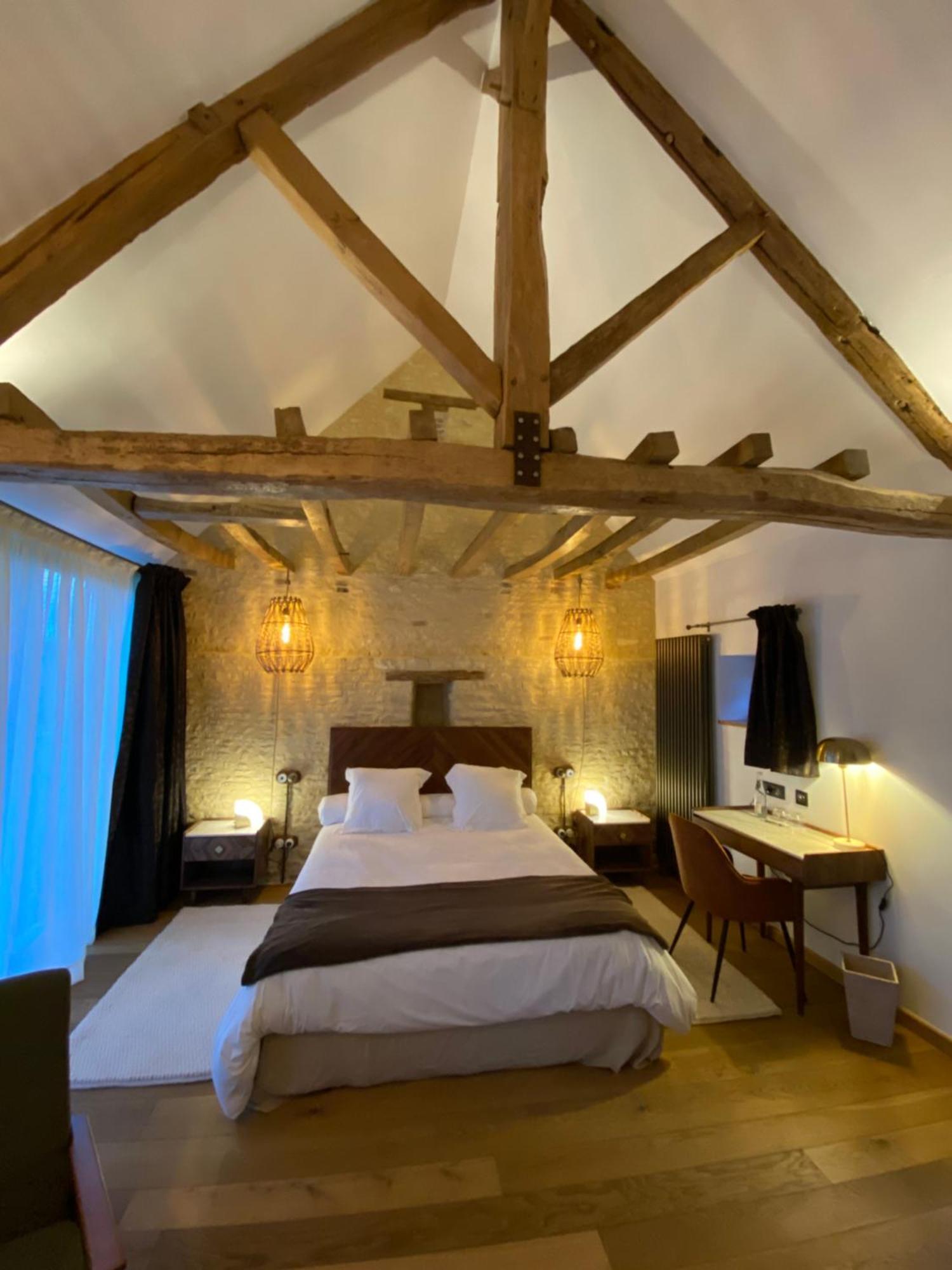Domaine De Prestal Hotel Le Merlerault Luaran gambar