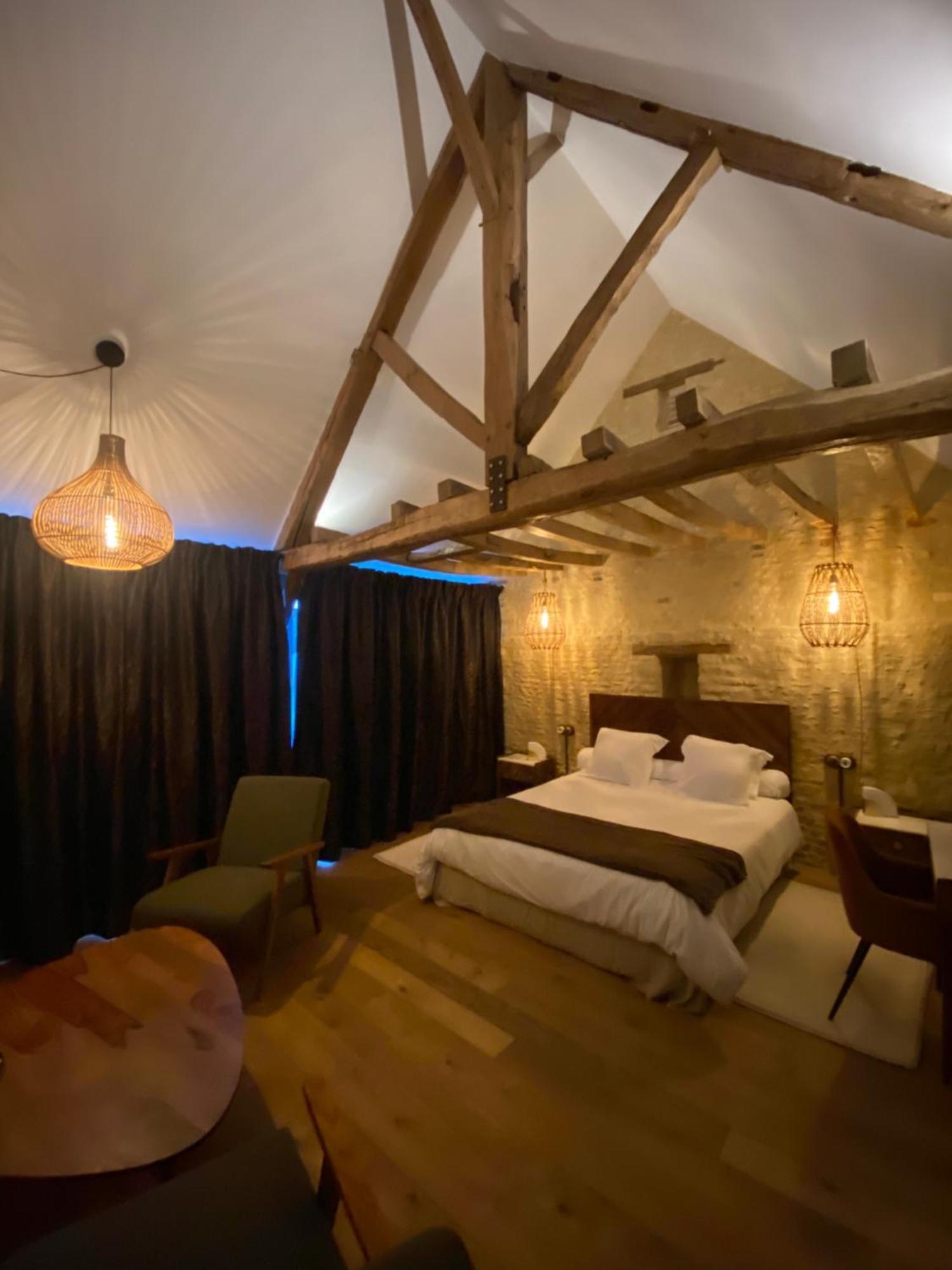 Domaine De Prestal Hotel Le Merlerault Luaran gambar