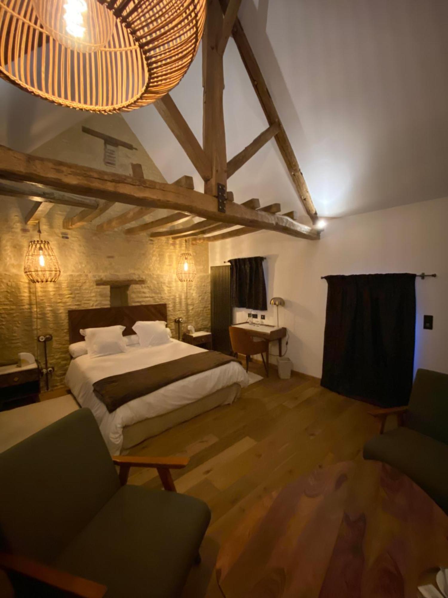 Domaine De Prestal Hotel Le Merlerault Luaran gambar