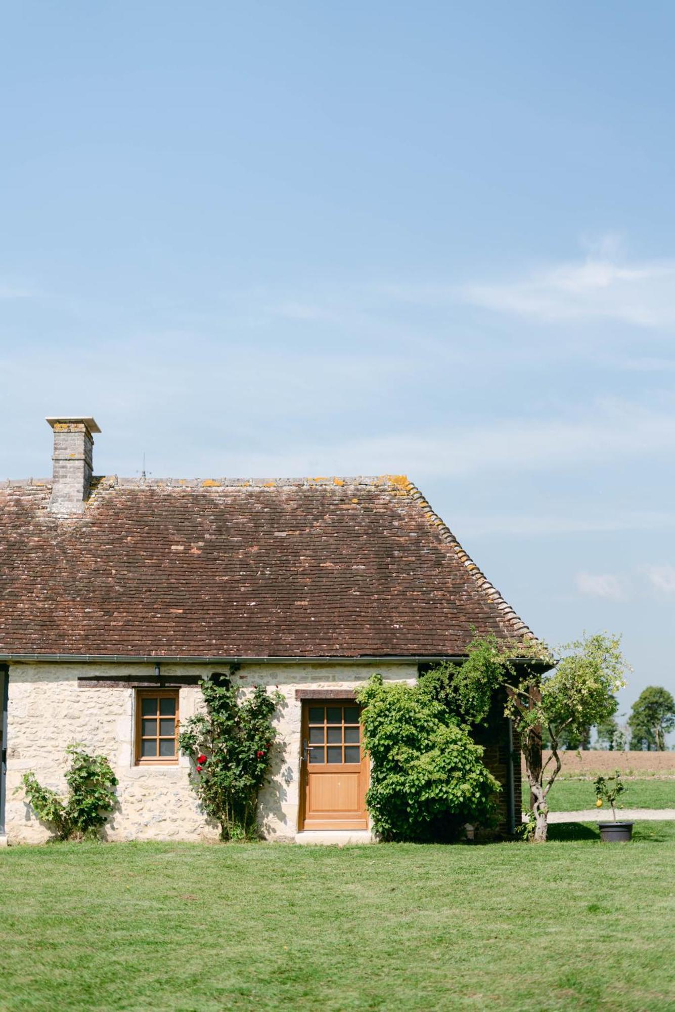 Domaine De Prestal Hotel Le Merlerault Luaran gambar