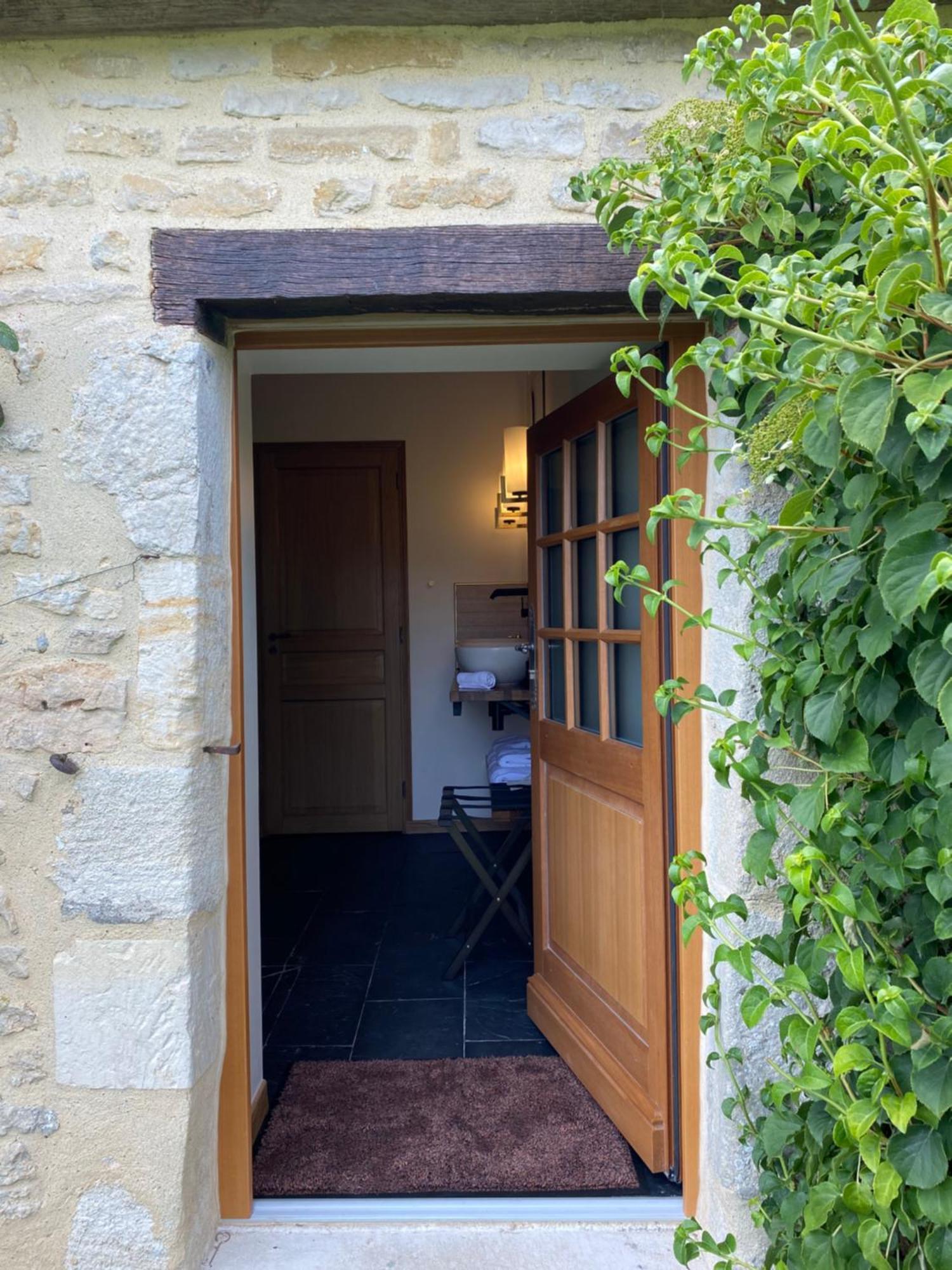Domaine De Prestal Hotel Le Merlerault Luaran gambar