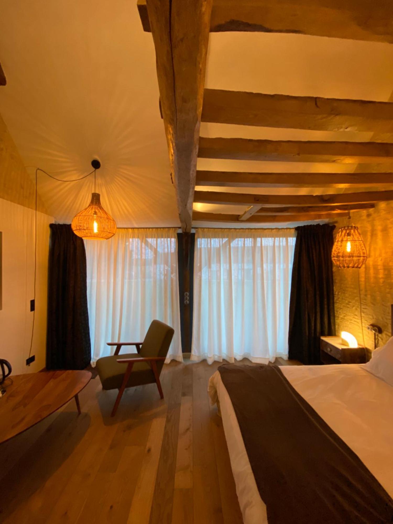 Domaine De Prestal Hotel Le Merlerault Luaran gambar